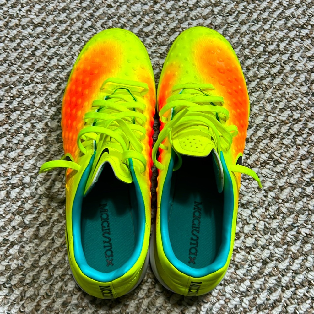 Nike Indoor Soccer Shoes